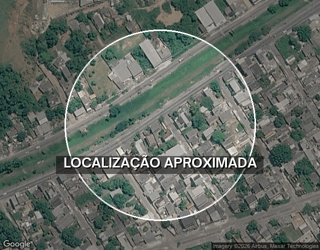 Casa com 2 quartos, varanda e área de serviço, 54,66 m²