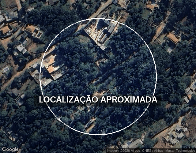 Terreno de 2.450 m² no Parque Bela Vista