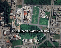 Casa com 400,89m² de terreno, 2 quartos, 1 banheiro, ocupada