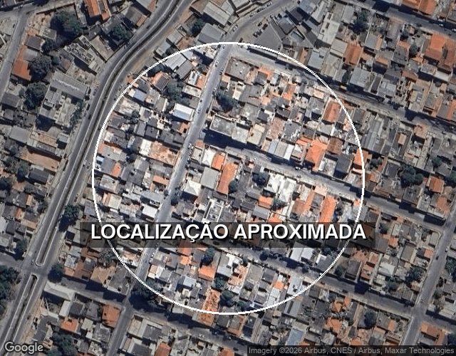 Casa com 2 quartos, 2 banheiros e 1 vaga de garagem