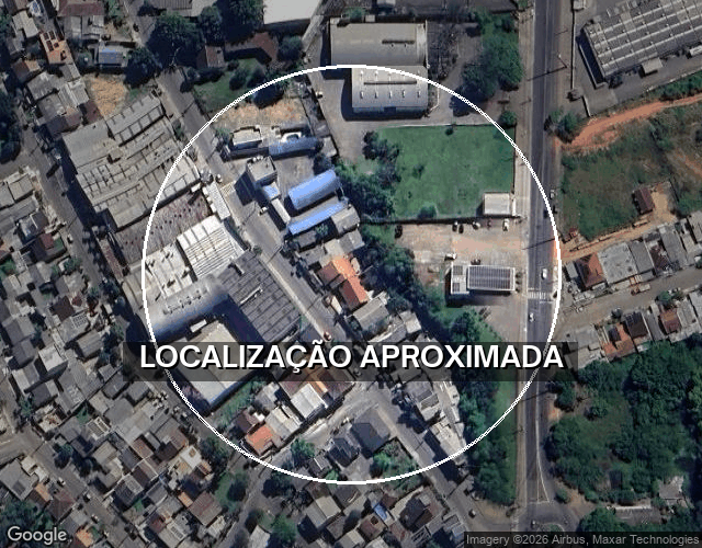 Terreno urbano no Bairro Rondônia, Novo Hamburgo