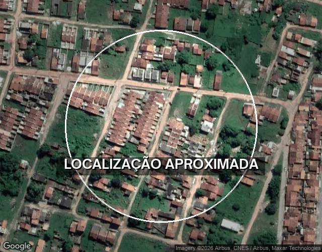 Casa com 2 quartos, 63m², 1 vaga, desocupada