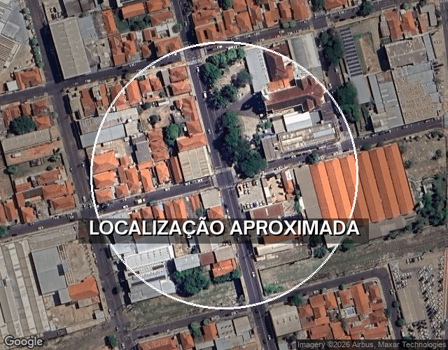 Terreno de 252m² em Bauru/SP