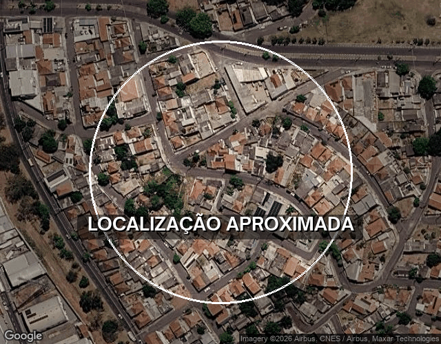 Terreno de 132m² em Presidente Prudente/SP