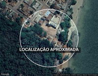 Casa com 2 quartos, 467,07m² de terreno, desocupada