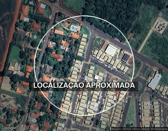 Casa com 43,85m² privativos e 160m² de terreno em Ourinhos/SP