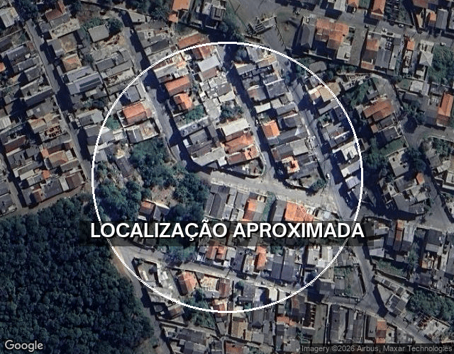 Terreno de 125m² em Cotia/SP
