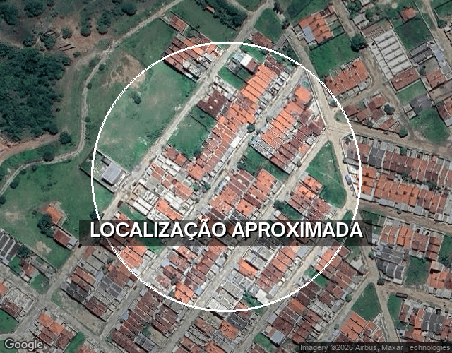Casa com 2 quartos, 2 banheiros e 1 vaga de garagem