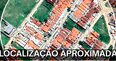 Casa com 2 quartos, 2 banheiros e 1 vaga de garagem