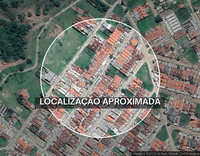 Casa com 2 quartos, 2 banheiros e 1 vaga de garagem