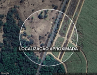 Sítio com 61,9660 hectares, ideal para investimento rural