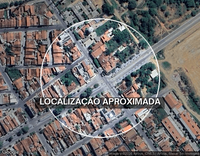 Casa com 81,4 m² de área privativa e 96,45 m² de terreno