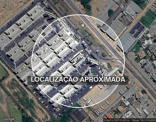 Apartamento com 2 quartos, 1 banheiro e 1 vaga de garagem