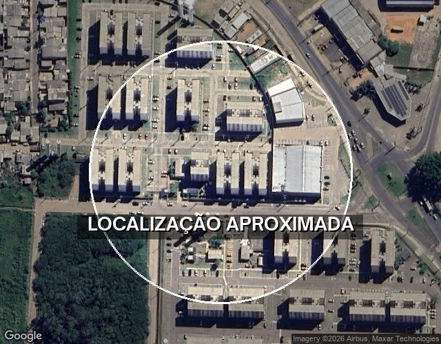 Apartamento com 2 quartos, 41,19 m² privativos