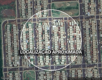 Casa com 2 quartos, 1 banheiro, 1 vaga de garagem e 43,85 m² de área privativa