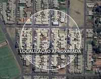 Casa com 2 quartos, 1 banheiro e 1 vaga de garagem
