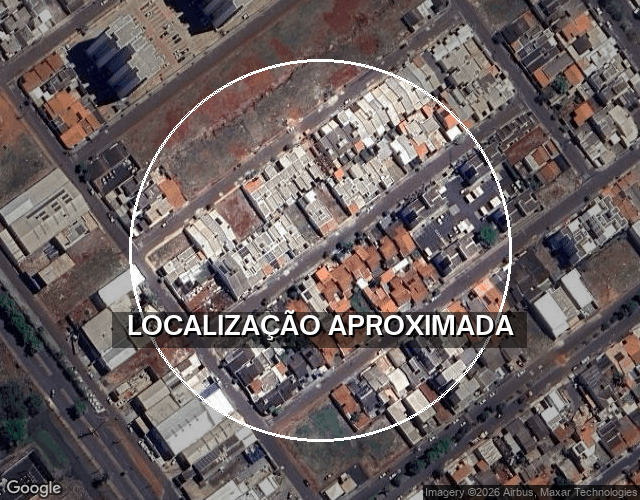 Terreno de 250m² em Uberlândia/MG