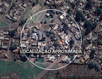 Casa com 50m², terreno de 250m², 1 quarto, 1 banheiro, ocupada
