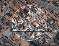 Casa com 2 quartos, 2 banheiros e 1 vaga de garagem