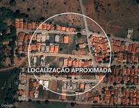 Casa com 3 quartos, 2 banheiros e 1 vaga de garagem