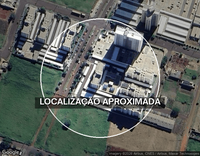 Apartamento com 1 quarto, 1 banheiro e 1 vaga de garagem