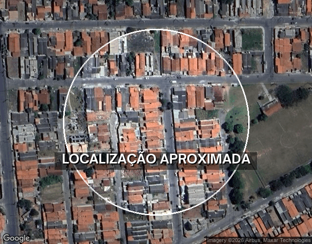 Casa com 2 quartos, 1 vaga de garagem, 46,9m² de área privativa