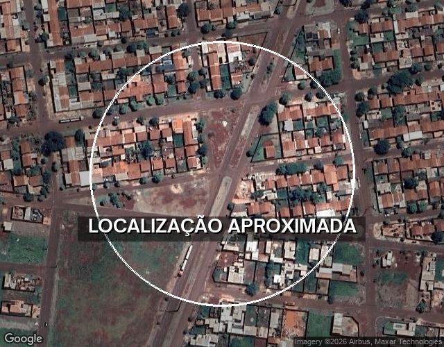 Terreno de 255,34 m² com potencial para construção