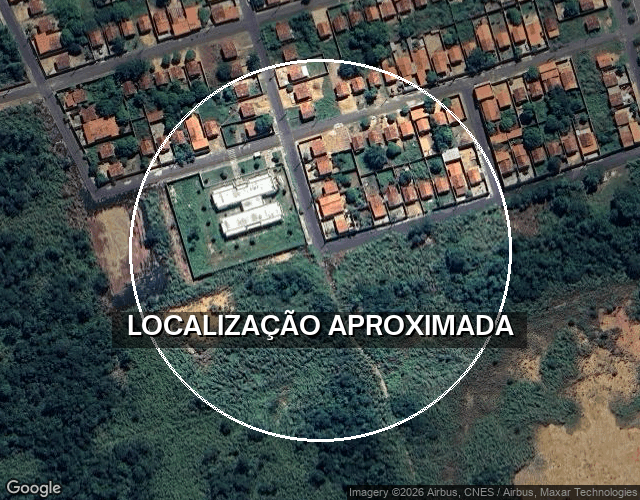 Terreno de 201,35m² em Teresina/PI