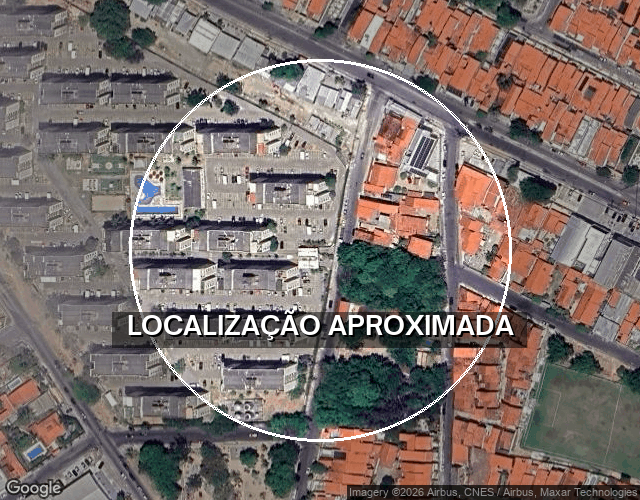 Apartamento com 3 quartos, 3 banheiros e 2 vagas de garagem