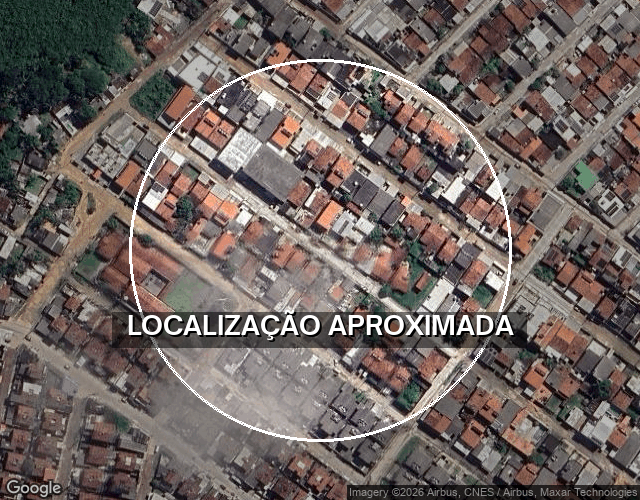 Casa com 2 quartos, 2 banheiros e 1 vaga de garagem