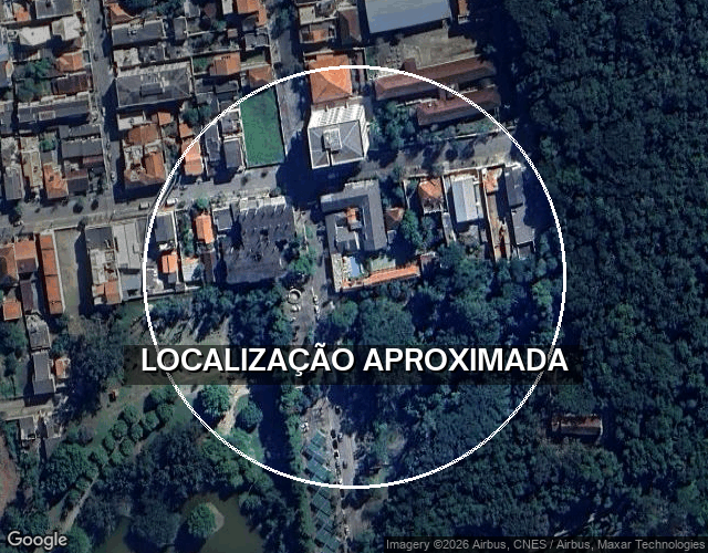 Hotel com 2.364m² de área construída e terreno de 2.100m²