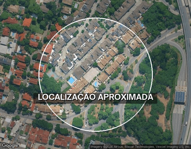 Apartamento com 3 quartos, 2 banheiros e 2 vagas de garagem