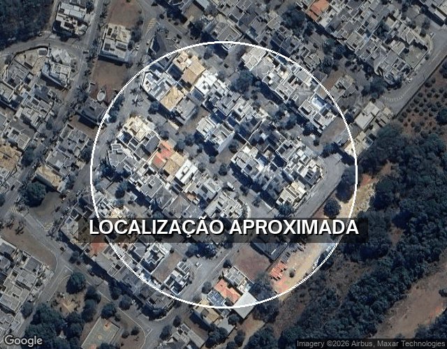 Terreno de 250m² sem benfeitorias em condomínio fechado