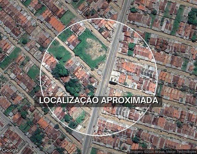 Casa com 2 quartos e 67,41 m² em Santa Rita/PB