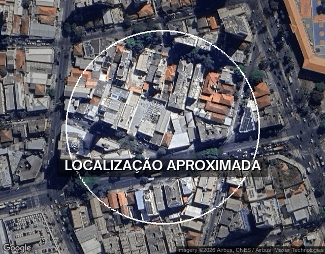 Prédio Comercial com 3 Andares e 1.146,45 m²
