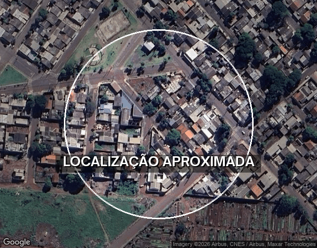 Casa com 50m² e terreno de 250m² em Sarandi/PR