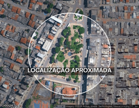 Apartamento de 46m² com 1 quarto e 1 banheiro