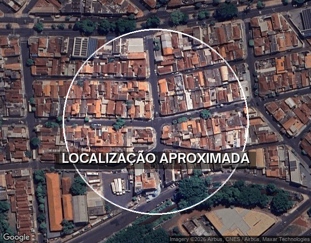 Terreno em Vila Virginia, 2,5m de frente