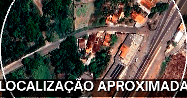 Casa com 2 quartos e 2 banheiros, área construída, desocupada