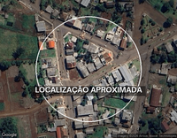 Lote urbano de 462,47m² em Maximiliano de Almeida/RS
