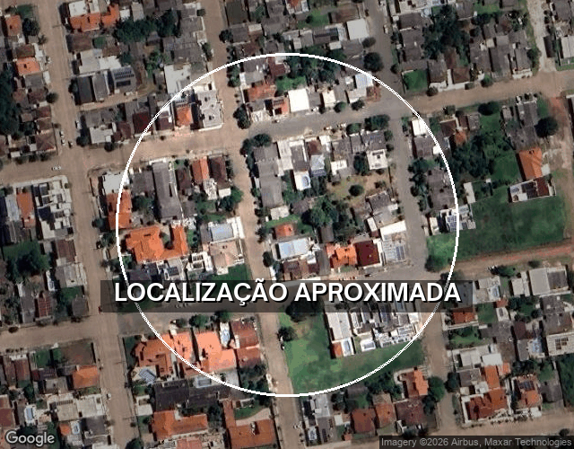 Casa com 1 quarto e 1 banheiro, 52,98m², terreno 486,32m²