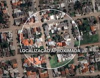 Casa com 1 quarto e 1 banheiro, 52,98m², terreno 486,32m²