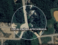 Terreno de 200m² no Bairro Califórnia, Nova Santa Rita/RS