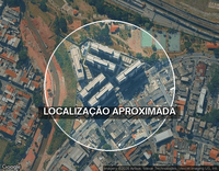 Apartamento com 2 quartos, 1 banheiro e 1 vaga de garagem
