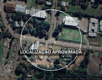 Área rural com 78.000 m² e benfeitorias em Pinheirinho do Vale