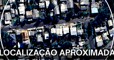 Terreno com casa de madeira, 360m², desocupado