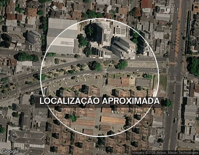 Apartamento com 1 quarto, 55,74m², 3º andar