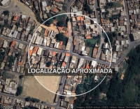 Terreno irregular de 639,50m², ideal para investimento