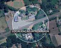 Terreno rural de 105.310,59m² em condomínio