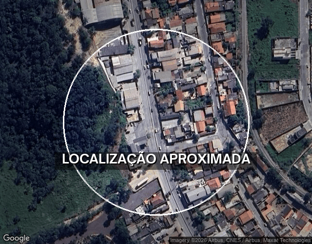 Área Industrial de 25.957 m², desocupada, ideal para investimento
